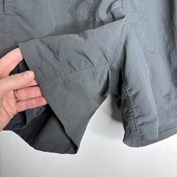 Patagonia Gray Baggies Athletic Shorts Size XS - Picture 6 of 10